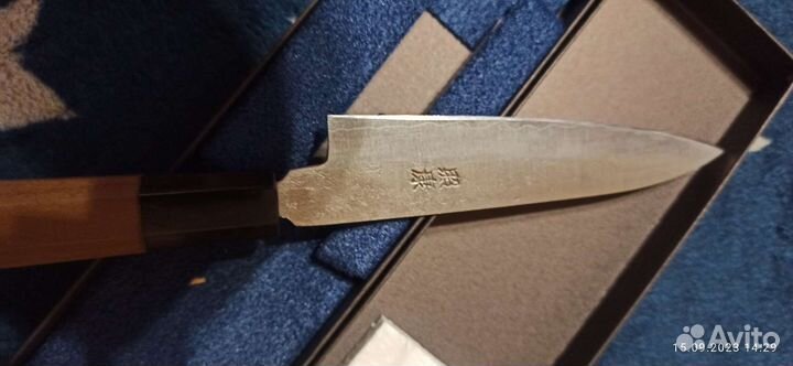 Нож известной японской фирмы JCK