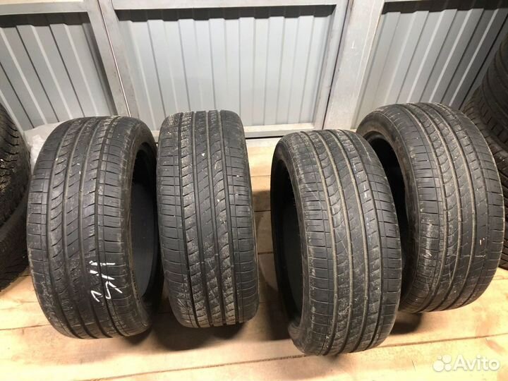 Nexen N Fera RU1 245/45 R18