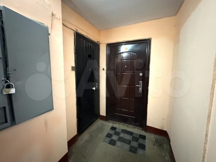 1-к. квартира, 35,1 м², 3/5 эт.