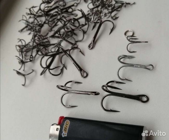 Заводные кольца