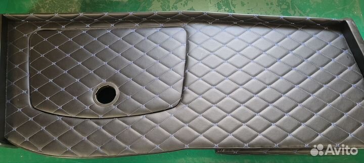 Полка на панель газель