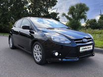 Ford Focus 2.0 AMT, 2012, 214 500 км, с пробегом, цена 770 000 руб.