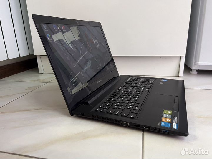 Lenovo G50-30/SSD/intel