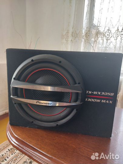 Магнитола pioneer