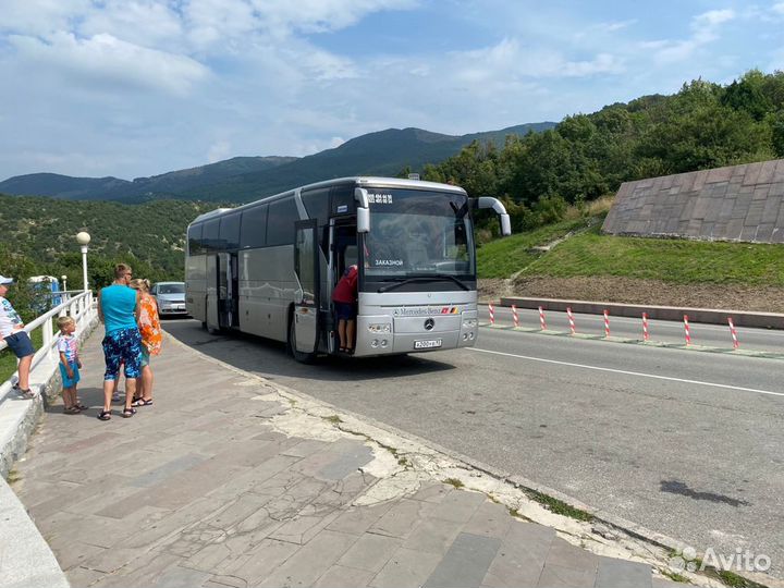 Пассажирские перевозки