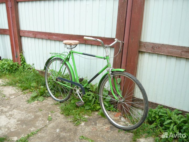 Велосипед взрослый