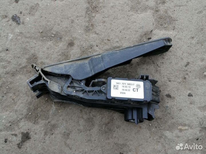 Педаль газа VAG 1K1721503