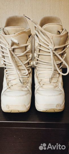 Сноубордические ботинки burton eur 40 р