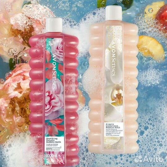 Гель для душа avon