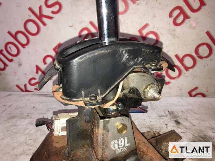 Рычаг переключения кпп hyundai starex