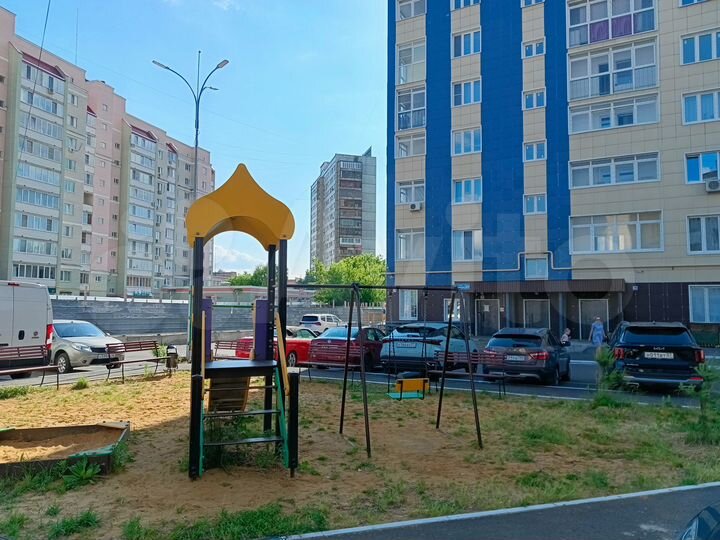 3-к. квартира, 106,3 м², 9/17 эт.