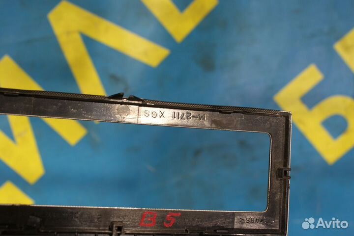 Накладка Volkswagen passat b5