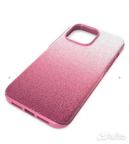 Чехол на 14 pro max Swarovski оригинал