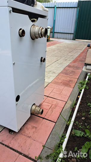 Газовый котёл 