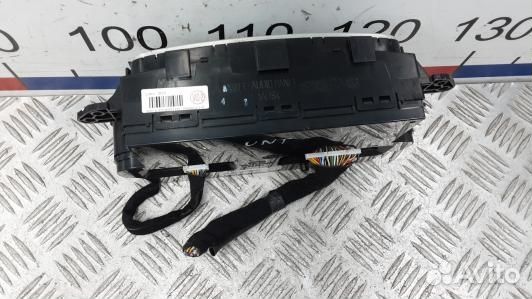 Блок управления печки и климат-контроля KIA sorent