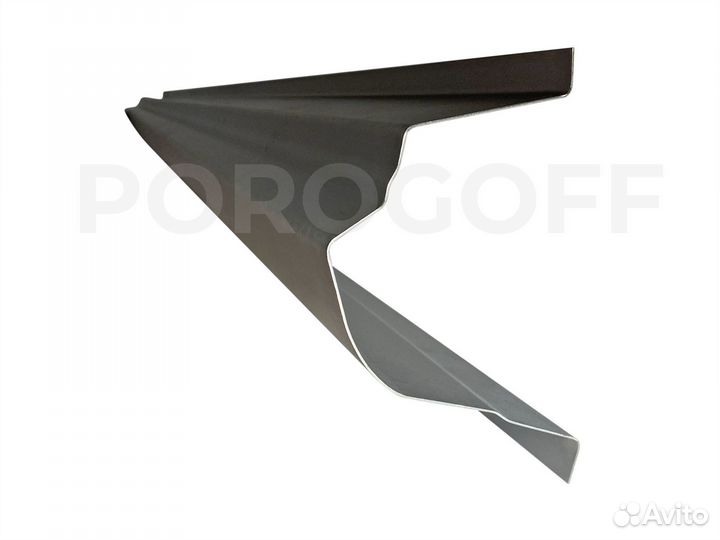 Ремонтные пороги Toyota Corolla 9 (E120) Универсал