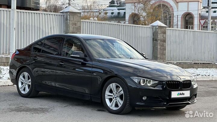 BMW 3 серия 2.0 AT, 2013, 245 000 км