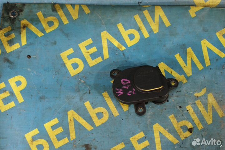 Моторчик заслонки коллектора Mercedes-Benz W210