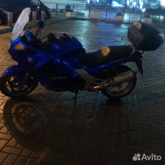 BMW K1200RS