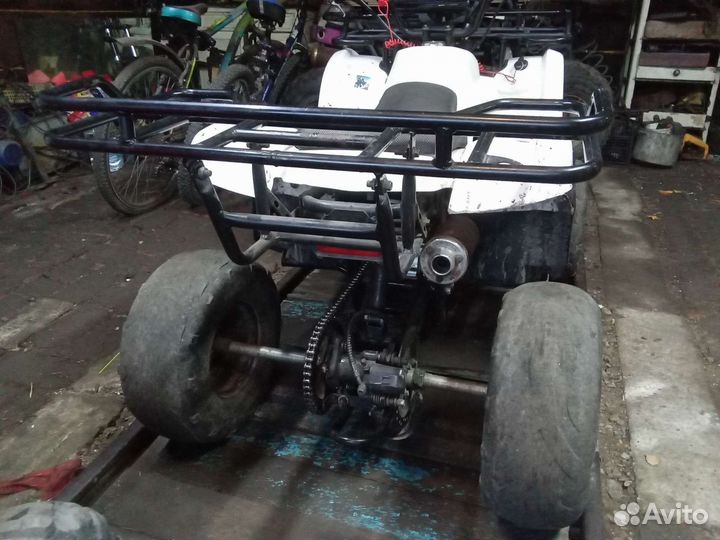 Детский квадрик 125