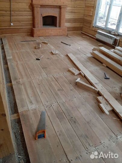 Строительство ремонты