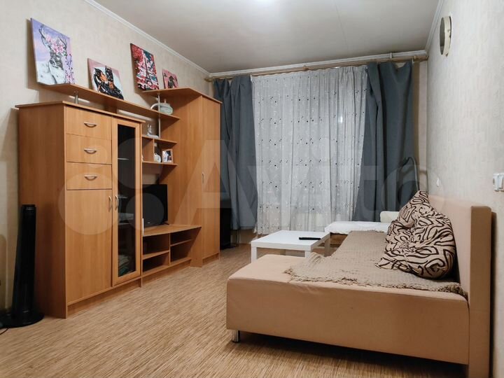 1-к. квартира, 35 м², 12/20 эт.