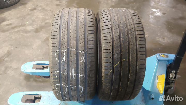 Michelin Latitude Sport 3 275/40 R20 106W