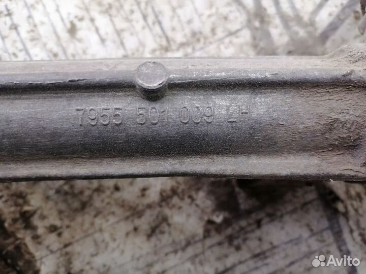 Megane 2 Scenic 2 Рейка Рулевая меган сценик рено