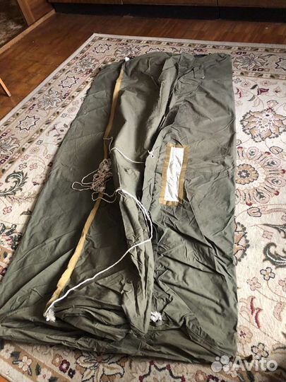 Палатка туристическая «Малютка» 1 местная