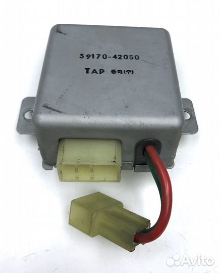 Хендай H-200 Блок накала свечей