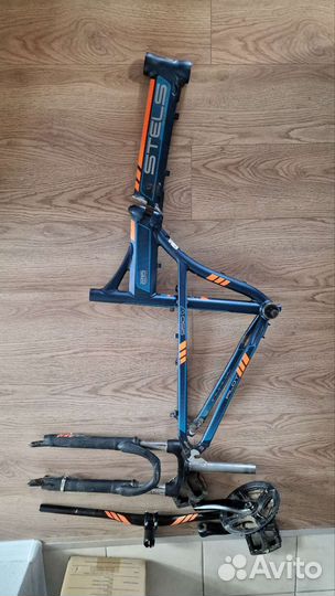 Запчасти stels Pilot 950 MD 26