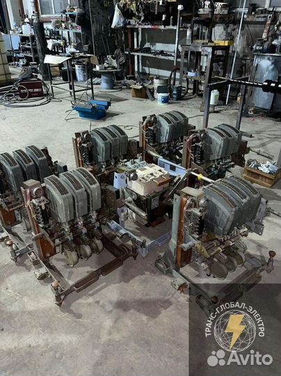 Автоматические выключатели б\у дорого арт11035