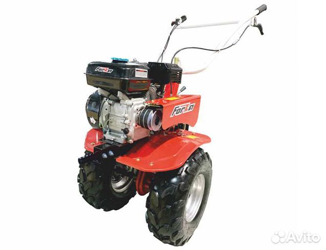 Мотоблок Forza мб4-702 (7.0 л.с. / колеса 1978)