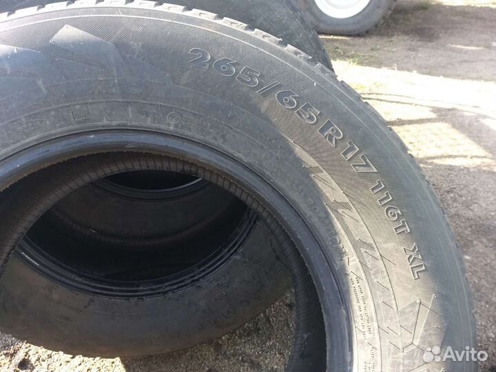 Nokian Tyres Nordman 7 SUV 265/65 R17