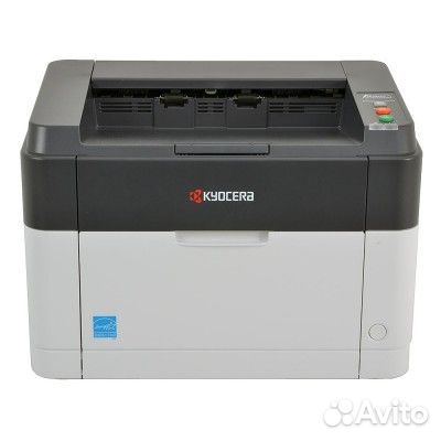 Лазерный принтер Kyocera ecosys FS-1060DN