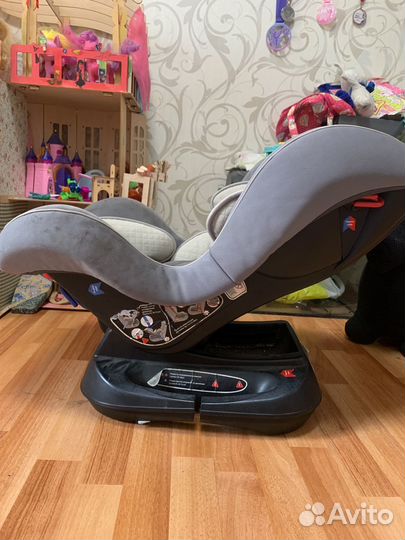 Детское автокресло от 0 до 18 кг