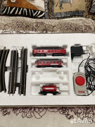 Можель ж. д. 1:87, HO