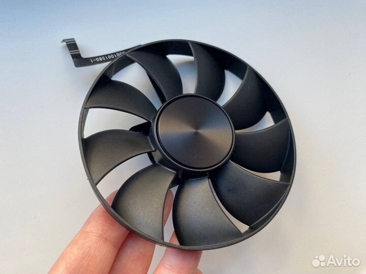 Вентилятор для Founders Edition RTX3070, 3060Ti