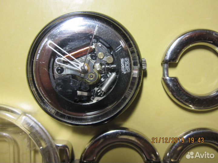 Часы Swatch
