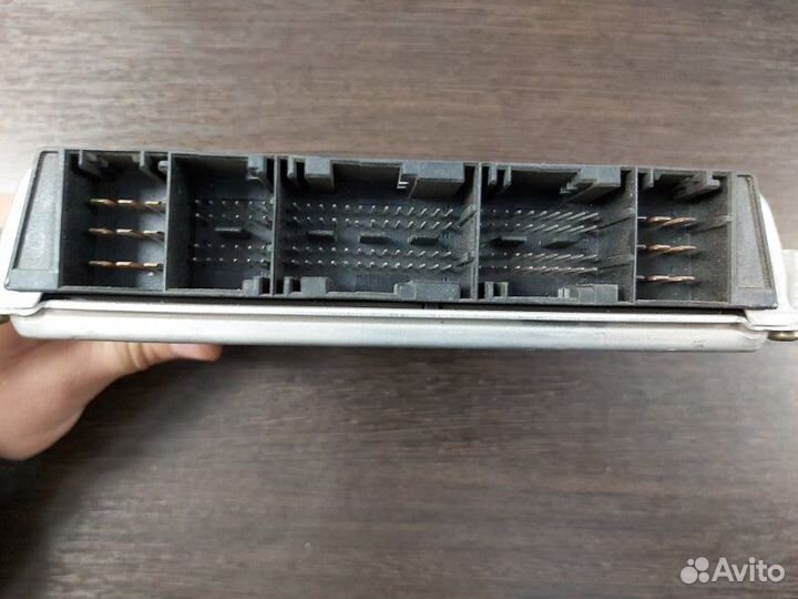 Блок управления двигателем Bmw X5 E53 3.0D M57