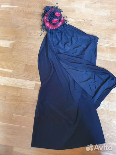 Коктейльное платье