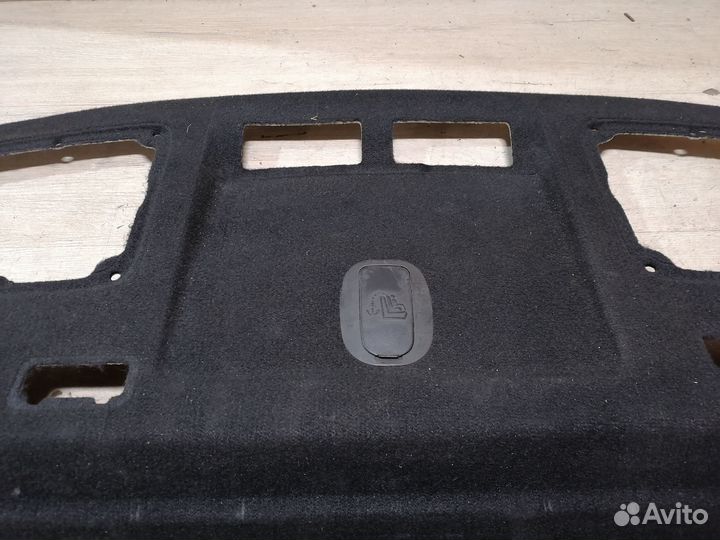 Полка задняя Hyundai Sonata 4 5 Соната тагаз