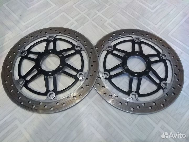 Тормозные диски Honda X11