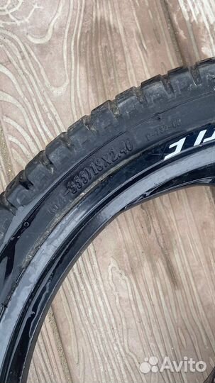 Детский велосипед royal baby 18