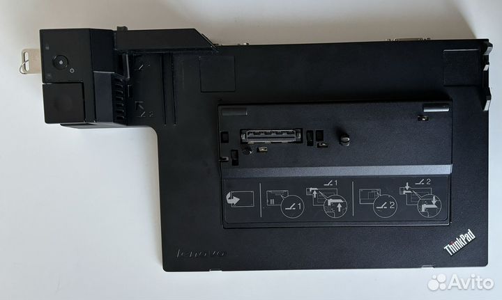 Док станция lenovo 4337 Think Pad