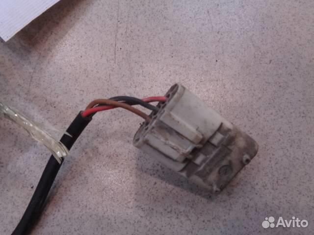 Моторчик стеклоочистителя фар Land Rover Range Ro