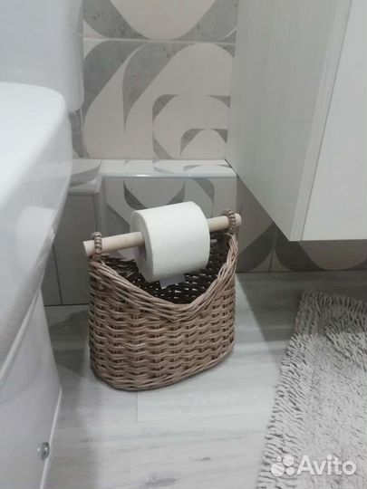 Корзина для туалетной бумаги