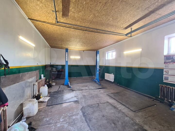 Автосервис, 117.9 м²