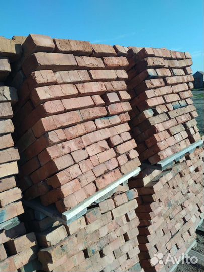 Кирпич бракованный