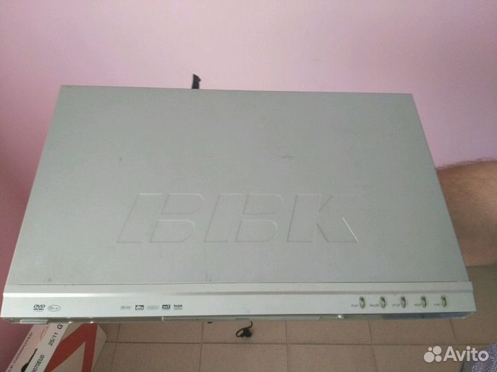 DVD плеер